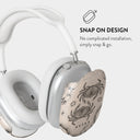 Cancer - AirPods Max Case 3