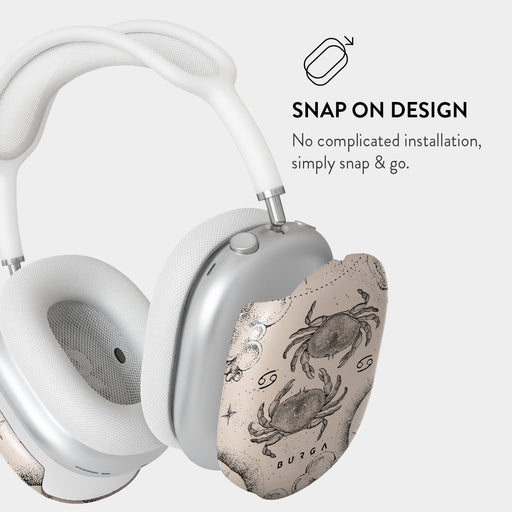 Cancer - AirPods Max Case 3