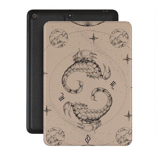 Scorpio - iPad 10.2 (9th/8th/7th Gen) Case 5