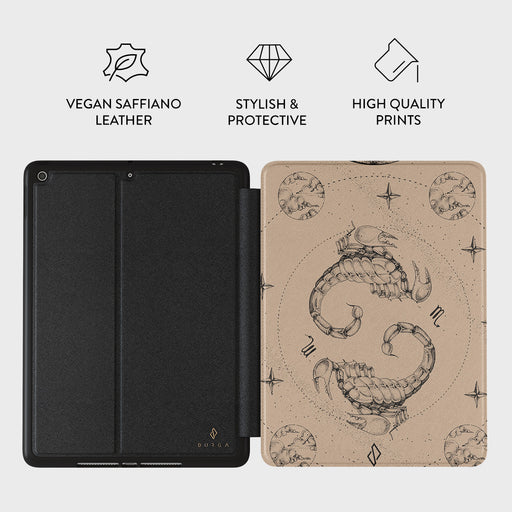 Scorpio - iPad 10.2 (9th/8th/7th Gen) Case 11